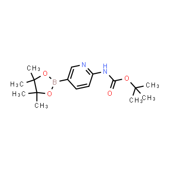 910462-31-6 | Tert-Butyl (5-(4,4,5,5-tetramethyl-1,3,2-dioxaborolan-2-yl)pyridin-2-yl)carbamate