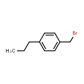 91062-39-4 | 4-Propylbenzyl bromide