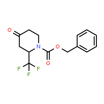 911298-12-9 | benzyl 4-oxo-2-(trifluoromethyl)piperidine-1-carboxylate