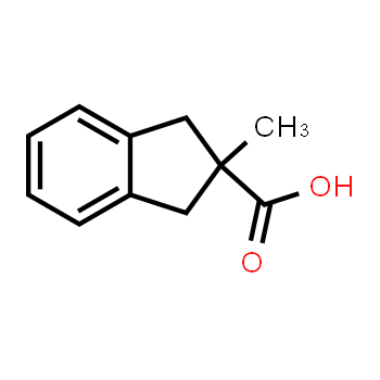 91142-58-4 | 2,3-dihydro-2-methyl-1H-indene-2-carboxylic acid