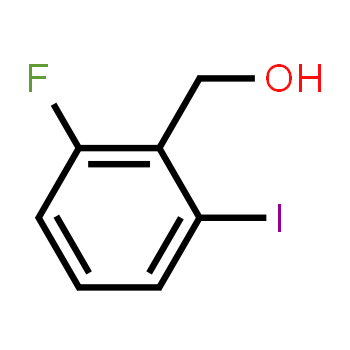 911825-94-0 | 2-Fluoro-6-iodobenzyl alcohol