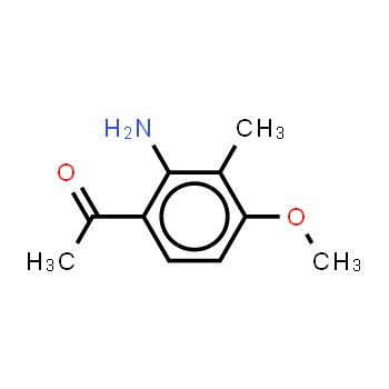 912347-94-5 | 2-Amino-4-methoxy-3-methylacetophenone