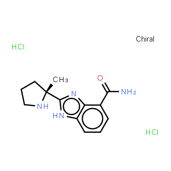 912444-00-9 | 2-[(2R)-2-Methylpyrrolidin-2-yl]-1H-benimidazole-4- carboxamide