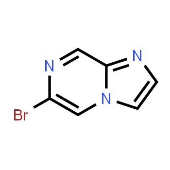 912773-24-1 | 6-bromoimidazo[1,2-a]pyrazine