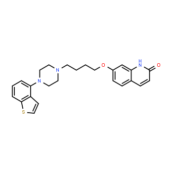 913611-97-9 | 7-(4-(4-(benzo[b]thiophen-4-yl)piperazin-1-yl)butoxy)quinolin-2(1H)-one