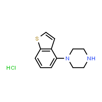 913614-18-3 | 1-(Benzo[b]thiophen-4-yl)piperazine hydrochloride