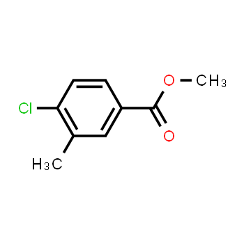 91367-05-4 | Methyl 4-chloro-3-methylbenzoate