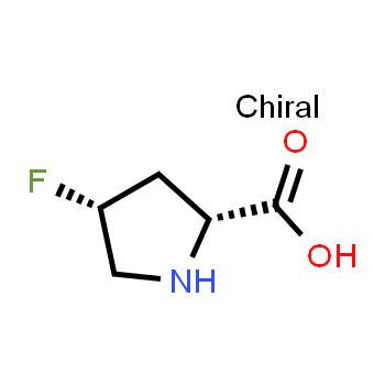 913820-71-0 | (2R,4R)-4-fluoropyrrolidine-2-carboxylic acid