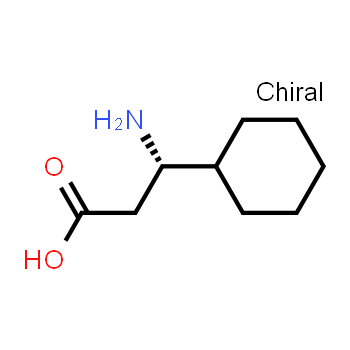 91383-14-1 | (S)-3-Amino-3-Cyclohexyl propionic acid