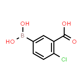 913835-32-2 | 5-borono-2-chlorobenzoic acid