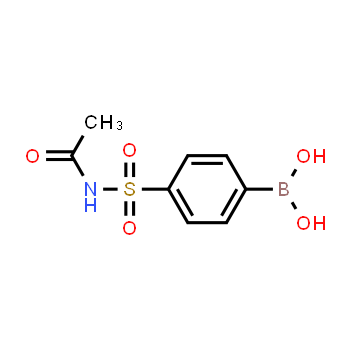 913835-52-6 | 4-(N-acetylsulfamoyl)phenylboronic acid