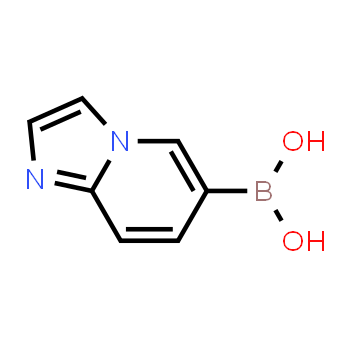 913835-63-9 | imidazo[1,2-a]pyridin-6-ylboronic acid