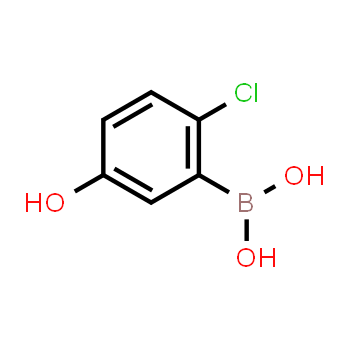 913835-71-9 | (2-chloro-5-hydroxyphenyl)boronic acid