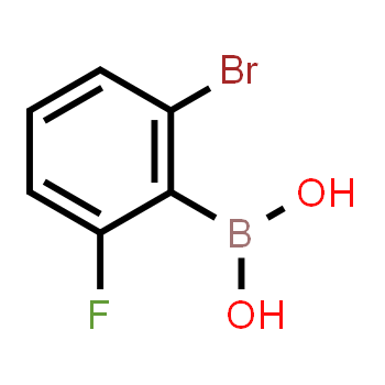 913835-80-0 | 2-Bromo-6-fluorophenylboronic acid