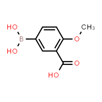 913836-12-1 | 5-borono-2-methoxybenzoic acid