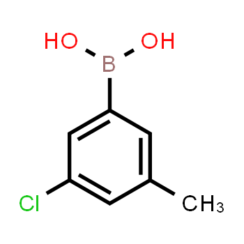 913836-14-3 | 3-chloro-5-methylphenylboronic acid