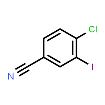 914106-26-6 | 4-chloro-3-iodobenzonitrile