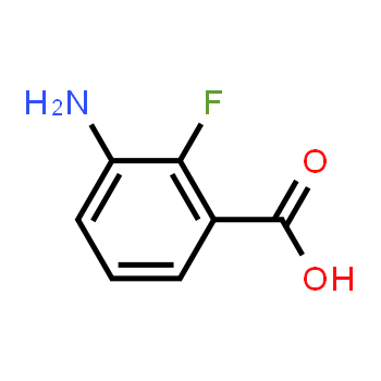 914223-43-1 | 3-Amino-2-fluorobenzoic acid