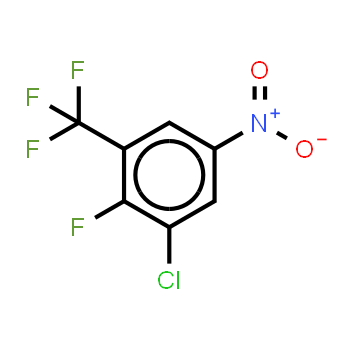 914225-55-1 | 3-Choro-2-fluoro-5-nitrobenzotrifluoride