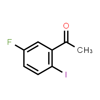 914225-70-0 | 5'-Fluoro-2'-iodoacetophenone