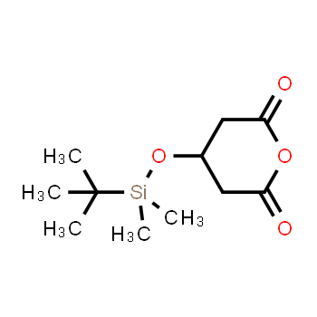 91424-40-7 | 3-(tert-butyldimethylsilyloxy)glutaric anhydride