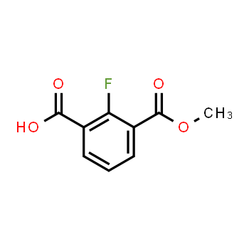 914301-44-3 | 2-fluoro-3-(methoxycarbonyl)benzoic acid