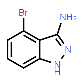 914311-50-5 | 4-bromo-1H-indazol-3-amine