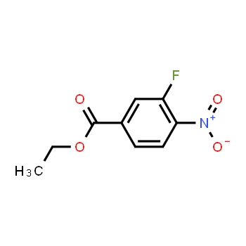 914347-91-4 | Ethyl 3-fluoro-4-nitrobenzoate