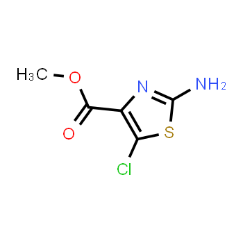 914348-76-8 | 2-Amino-5-chlorothiazole-4-carboxylic acid methyl ester