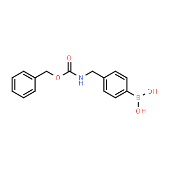 914452-61-2 | 4-((benzyloxycarbonylamino)methyl)phenylboronic acid