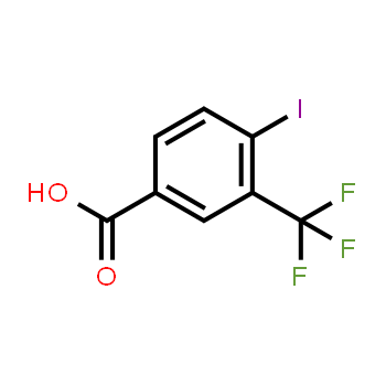 914636-20-7 | 4-Iodo-3-(trifluoromethyl)benzoic acid