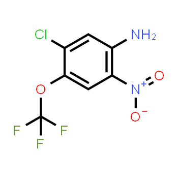 914637-23-3 | 5-Chloro-2-nitro-4-(trifluoromethoxy)aniline