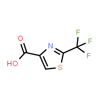 915030-08-9 | 2-(trifluoromethyl)-1,3-thiazole-4-carboxylic acid