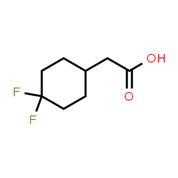 915030-40-9 | 2-(4,4-Difluorocyclohexyl)acetic acid