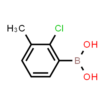 915070-53-0 | 2-chloro-3-methylphenylboronic acid