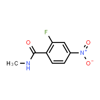 915087-24-0 | 2-Fluoro-N-methyl-4-nitrobenzamide