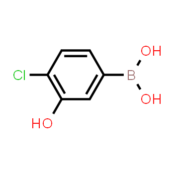 915201-06-8 | 4-chloro-3-hydroxyphenylboronic acid