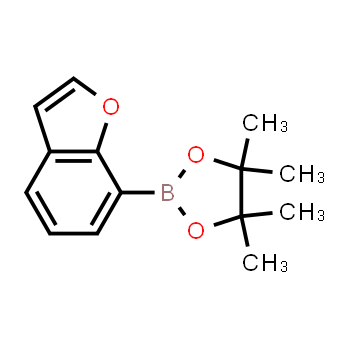 915412-92-9 | 2-(benzofuran-7-yl)-4,4,5,5-tetramethyl-1,3,2-dioxaborolane