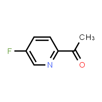 915720-54-6 | 1-(5-fluoropyridin-2-yl)ethan-1-one