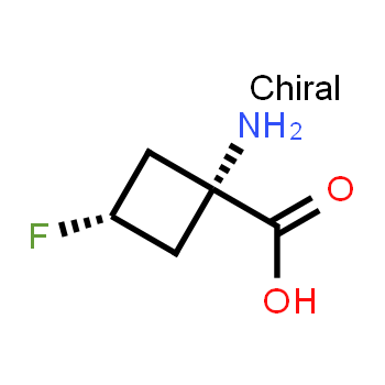 915796-08-6 | cis-1-amino-3-fluoro-cyclobutanecarboxylic acid