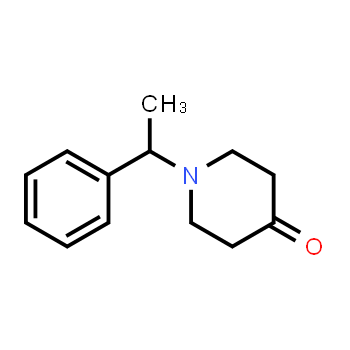 91600-21-4 | 1-(1-phenylethyl)piperidin-4-one