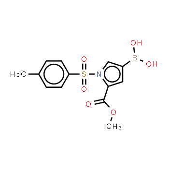 916177-00-9 | 5-(Methoxycarbonyl)-1-tosyl-1H-pyrrol-3-yl-3-boronic acid