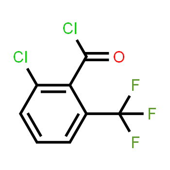 916420-44-5 | 2-Chloro-6-(trifluoromethyl)benzoyl chloride