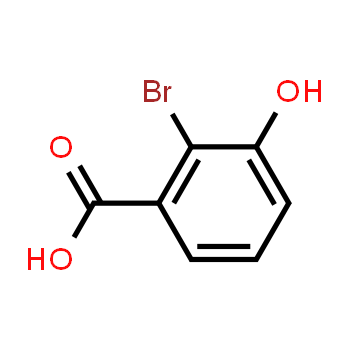 91658-91-2 | 2-bromo-3-hydroxybenzoic acid