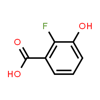 91658-92-3 | 2-Fluoro-3-hydroxy benzoic acid