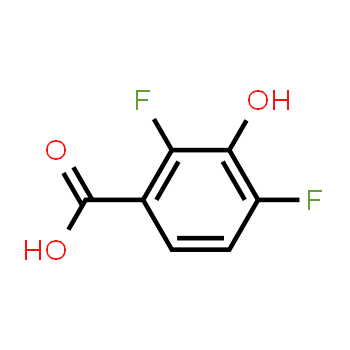 91659-08-4 | 2,4-Difluoro-3-hydroxybenzoic acid