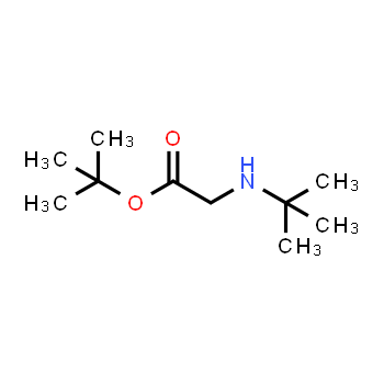 916885-51-3 | N-t-butylglycine tert-butyl ester