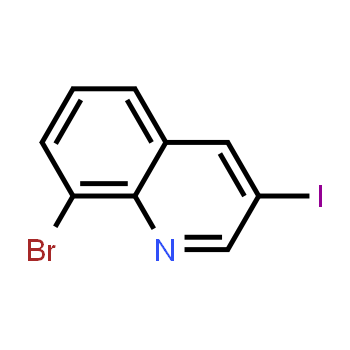 917251-85-5 | 8-bromo-3-iodoquinoline