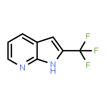 918514-78-0 | 2-(Trifluoromethyl)-1H-pyrrolo[2,3-b]pyridine