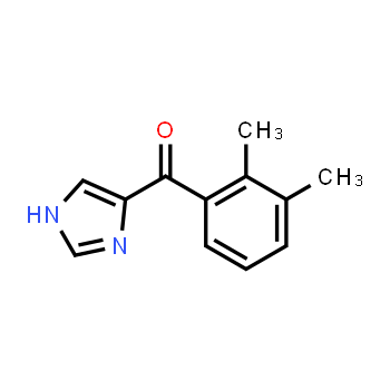 91874-85-0 | 4-(2',3'-Dimethylbenzoyl)imidazole